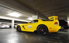  Dodge Viper     Porsche 911